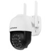 Kamera OVERMAX Camspot 4.95 Zewnętrzna, Wi-Fi Biały Rozdzielczość przetwornika 4 Mpix