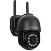 Kamera OVERMAX Camspot 4.95 Zewnętrzna, Wi-Fi Czarny Kamera 4 Mpix, 2560 x 1440 px,640 x 480 px, Przetwornik CMOS