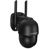 Kamera OVERMAX Camspot 4.95 Zewnętrzna, Wi-Fi Czarny Zasilanie Sieciowe