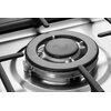 Kuchnia MPM MPM-93-KGM-33 Termoobieg  Timer Funkcje Termoobieg, Zabezpieczenie przeciwwypływowe gazu, Grill (opiekacz)