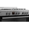 Kuchnia MPM MPM-93-KGM-33 Termoobieg  Timer Typ prowadnic Drabinkowe + 1 poziom teleskopowych