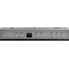 Kuchnia MPM MPM-93-KGM-33 Termoobieg  Timer Rodzaj płyty grzewczej Gazowa