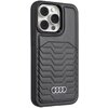 Etui AUDI Synthetic Leather MagSafe do Apple Iphone 13 Pro Max Czarny Seria telefonu iPhone