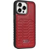 Etui AUDI Synthetic Leather MagSafe do Apple iPhone 14 Pro Max Czerwony Kompatybilność Apple iPhone 14 Pro Max