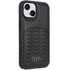 Etui AUDI Synthetic Leather MagSafe do Apple iPhone 13/14/15 Czarny Marka telefonu Apple