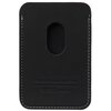 Etui AUDI Synthetic Leather Wallet Card Slot MagSafe Czarny Model telefonu iPhone 12 Mini
