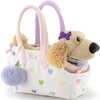 Maskotka TRUDI Fashion Piesek w białej torebce 29619