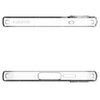 Etui SPIGEN Liquid Crystal do Samsung Galaxy A55 5G Przezroczysto-brokatowy Dominujący kolor Przezroczysto-brokatowy