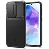 Etui SPIGEN Optik Armor do Samsung Galaxy A55 5G Czarny