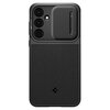 Etui SPIGEN Optik Armor do Samsung Galaxy A55 5G Czarny Seria telefonu Galaxy A