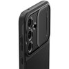 Etui SPIGEN Optik Armor do Samsung Galaxy A55 5G Czarny Gwarancja 6 miesięcy