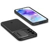 Etui SPIGEN Optik Armor do Samsung Galaxy A55 5G Czarny Marka telefonu Samsung