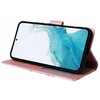 Etui TECH-PROTECT Wallet do Samsung Galaxy A55 5G Kwiaty Model telefonu Galaxy A55 5G