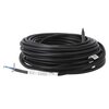 Kabel grzewczy przeciwoblodzeniowy zewnętrzny MISSION AIR MA ICE-30 W/m 21 m (630W)