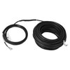 Kabel grzewczy przeciwoblodzeniowy zewnętrzny MISSION AIR MA ICE-30 W/m 25 m (750W) Typ zasilania Jednostronne