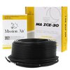 Kabel grzewczy przeciwoblodzeniowy zewnętrzny MISSION AIR MA ICE-30 W/m 57 m (1710W) Promień zginania [mm] 38