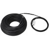 Kabel grzewczy przeciwoblodzeniowy zewnętrzny MISSION AIR MA ICE-30 W/m 70 m (2100W) Promień zginania [mm] 38
