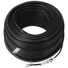 Kabel grzewczy przeciwoblodzeniowy zewnętrzny MISSION AIR MA ICE-30 W/m 125 m (3750W) Przewód zasilający 2-żyłowy z oplotem uziemiającym