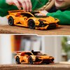 LEGO 42196 Technic Pomarańczowe Lamborghini Huracán Tecnica Liczba elementów [szt] 806