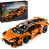 LEGO 42196 Technic Pomarańczowe Lamborghini Huracán Tecnica