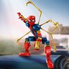 LEGO 76298 Marvel Figurka Iron Spider-Mana Płeć Chłopiec