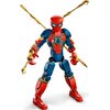 LEGO 76298 Marvel Figurka Iron Spider-Mana Motyw Figurka Iron Spider-Mana