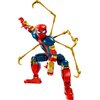 LEGO 76298 Marvel Figurka Iron Spider-Mana Kolekcjonerskie Nie