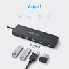Hub ANKER A8309G11 USB Typu C, Pasywny Typ Pasywny