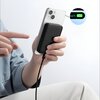Powerbank ANKER 322 MagGo 5000mAh 7.5W Czarny Liczba portów wyjściowych [szt] 1
