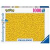 Puzzle RAVENSBURGER Pokémon Pikachu Challenge 17576 (1000 elementów) Typ Tradycyjne