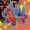 Puzzle RAVENSBURGER Disney Stitch 12001070 (147 elementów) Seria Disney