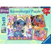 Puzzle RAVENSBURGER Disney Stitch 12001070 (147 elementów)