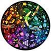 Puzzle RAVENSBURGER Paleta kolorów Insekty 12000820 (500 elementów) Typ Tradycyjne