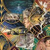 Puzzle RAVENSBURGER Art & Soul Wielki Gatsby 12000996 (750 elementów) Seria Art & Soul