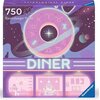 Puzzle RAVENSBURGER Art & Soul Astrologiczna kolacja 12001000 (750 elementów)