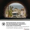 Nawigacja do kamerów TOMTOM GO Camper Max 700 7" Świat, satelitarna, sterowanie głosem Dostępne języki nawigacji głosowej Wielojęzyczna w tym polski
