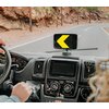 Nawigacja do kamerów TOMTOM GO Camper Max 700 7" Świat, satelitarna, sterowanie głosem Zainstalowane mapy Świat