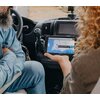 Nawigacja do kamerów TOMTOM GO Camper Max 700 7" Świat, satelitarna, sterowanie głosem Czytnik kart pamięci Nie