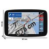 Nawigacja do kamerów TOMTOM GO Camper Max 700 7" Świat, satelitarna, sterowanie głosem Aktualizacja map Dożywotnia