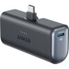 Powerbank ANKER Nano 5000mAh 22.5W Czarny Prąd wyjściowy [A] 2.25