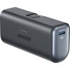 Powerbank ANKER Nano 5000mAh 22.5W Czarny Prąd wyjściowy [A] 2.22