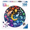 Puzzle RAVENSBURGER Paleta kolorów Sny 12000818 (500 elementów)