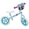 Rowerek biegowy HUFFY Disney Frozen 27951W Biało-niebieski