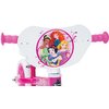 Rowerek biegowy HUFFY Disney Princess 27931W Różowy Regulacja wysokości siodełka Tak