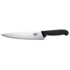 Nóż do mięsa VICTORINOX Fibrox 22 cm Czarny
