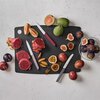 Deska do krojenia VICTORINOX Kitchen (36.8 x 28.5 cm) Czarny Długość [cm] 36.8