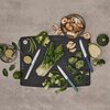 Deska do krojenia VICTORINOX Kitchen (36.8 x 28.5 cm) Czarny Rodzaj Deska do krojenia