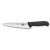 Nóż do mięsa VICTORINOX Fibrox 19 cm Czarny