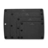 Deska do krojenia VICTORINOX All-in-One M Czarny Kolor Czarny