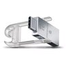 Scyzoryk VICTORINOX Jetsetter@Work Alox 32 GB Srebrny Materiał ostrza Stal nierdzewna